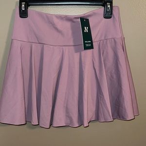 HALARA high waisted 2-in-1 skort